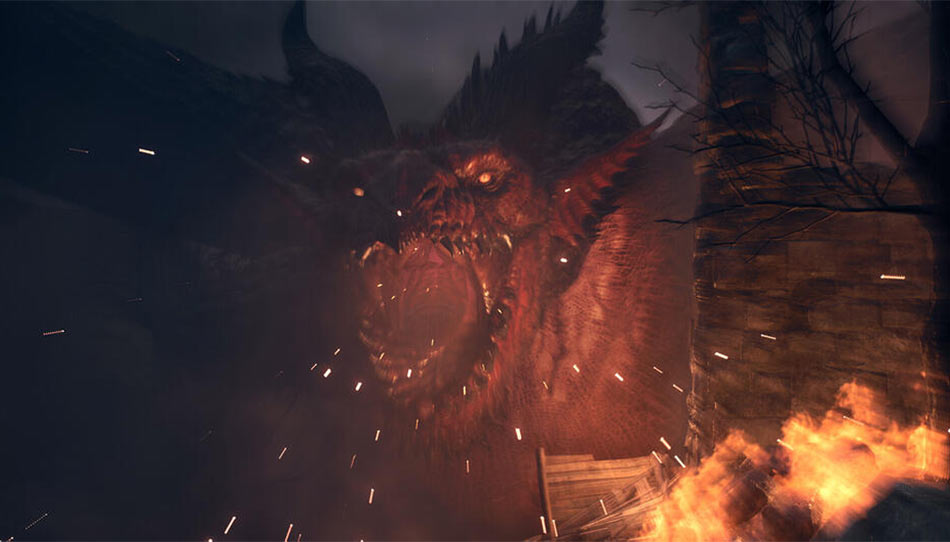 Dragon'S Dogma II PS5 UK Dragon'S Dogma II PS5 UK